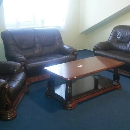 Pensjonat Dyje Hevlín