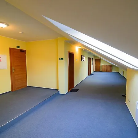 Casa de hóspedes Dyje Hevlín