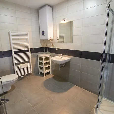 Pensjonat Dyje Hevlín